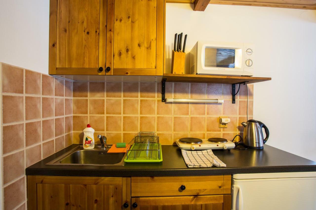 Apartmány Pelíšek Harrachov Exteriér fotografie
