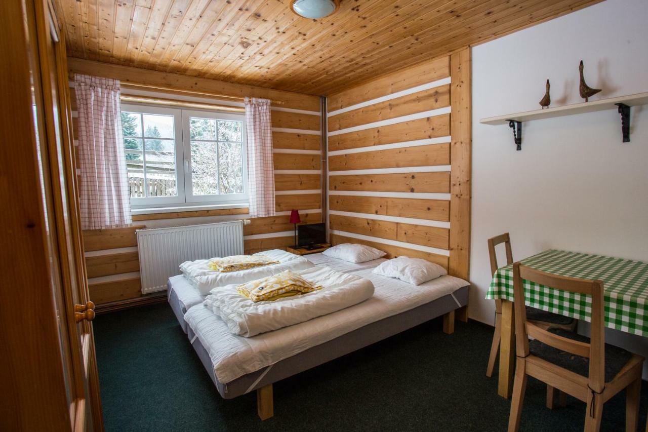 Apartmány Pelíšek Harrachov Exteriér fotografie